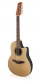 Двенадцатиструнная гитара APPLAUSE AB2412-4 Balladeer Mid Cutaway Natural