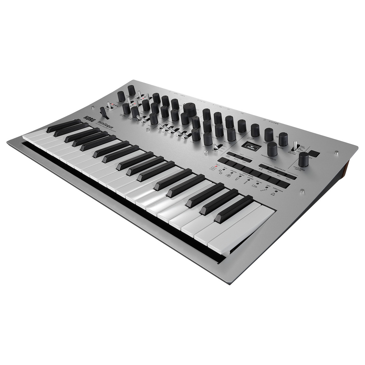 Синтезатор Korg Minilogue