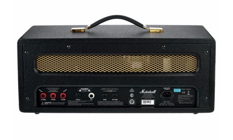 Гитарный усилитель Marshall Origin50H
