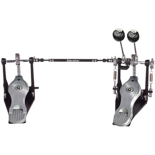 Педаль для бас барабана GIBRALTAR 6711DB Chain CAM Drive Double Pedal