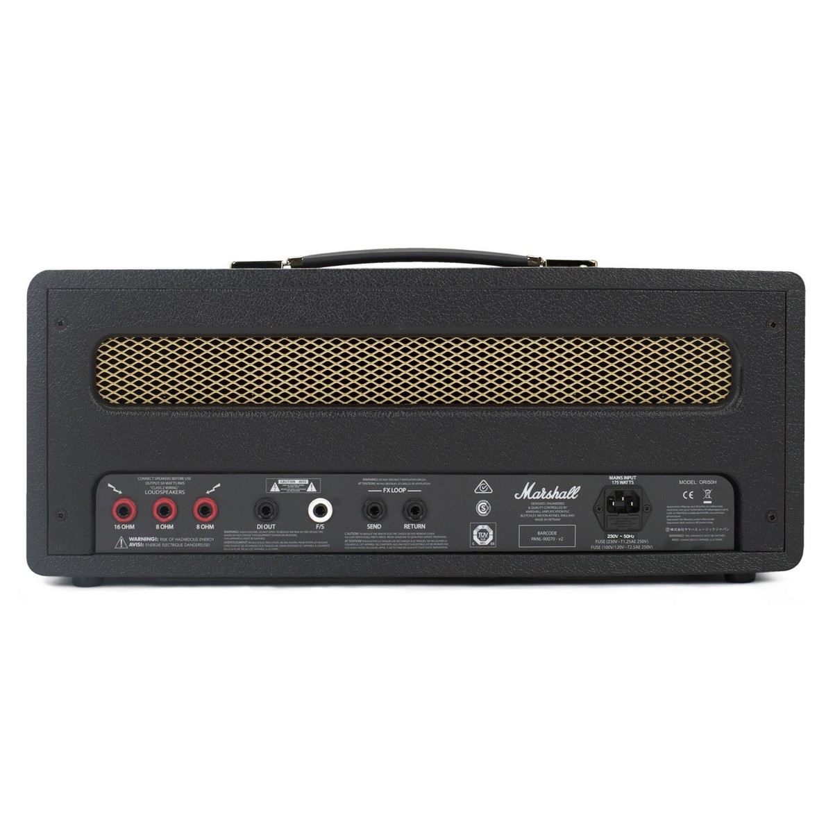 Гитарный усилитель Marshall Origin50H
