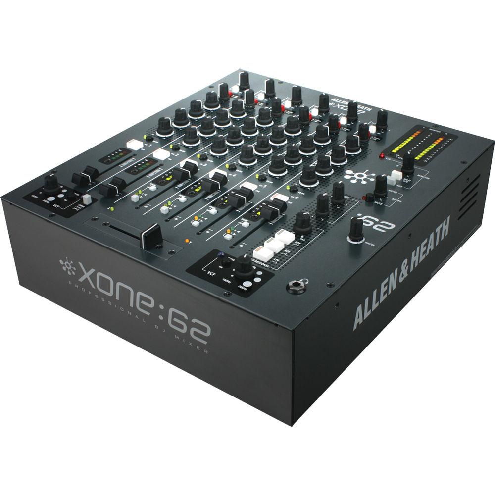 DJ-микшер Allen&Heath XONE2:62