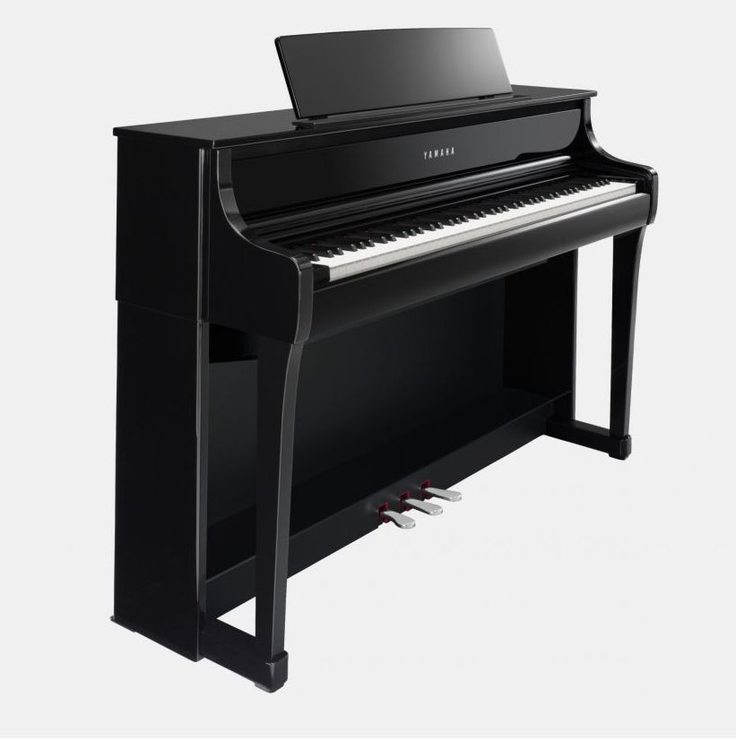 Цифровое пианино Yamaha CLP-875PE