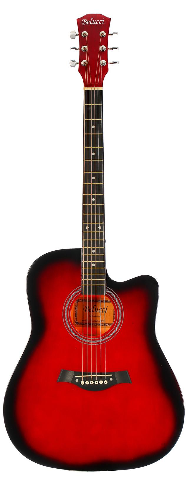 Акустическая гитара Belucci BC4110 RDS