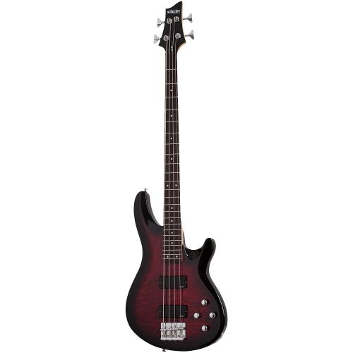 Бас-гитара Schecter C-4 Plus STCB