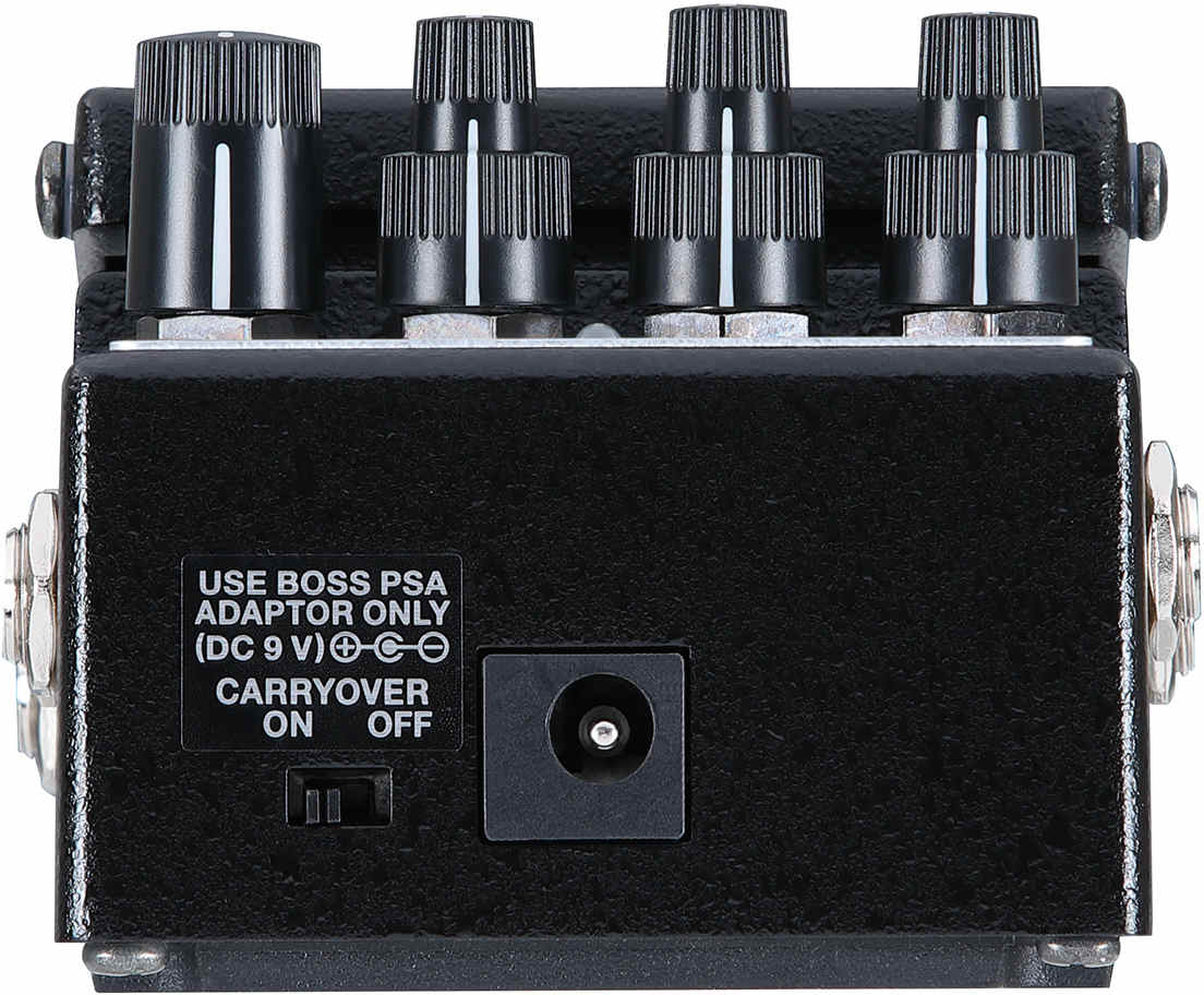 Педаль эффектов Boss RE-2 Space Echo Delay/Reverb