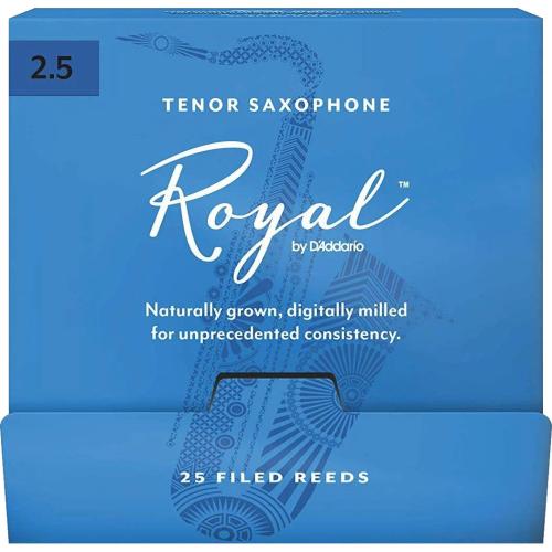 Трости Rico RKB0125-B25 Royal