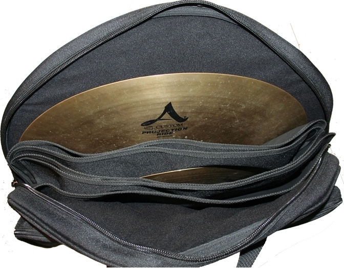 Нейлоновая сумка для тарелок GATOR GP-CYMBAK-24