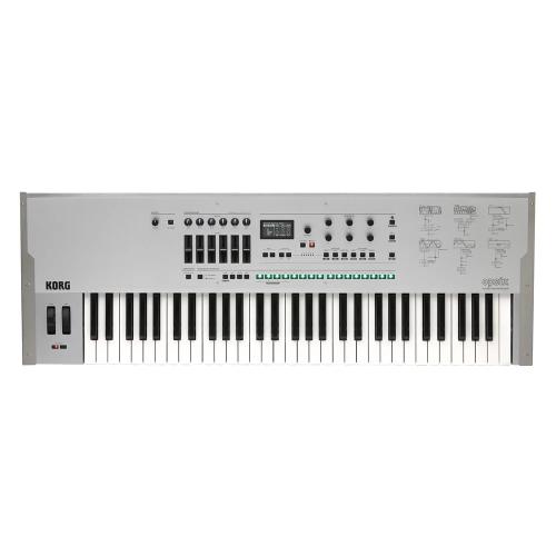 Синтезатор Korg OPSIX-SE Platinum edition