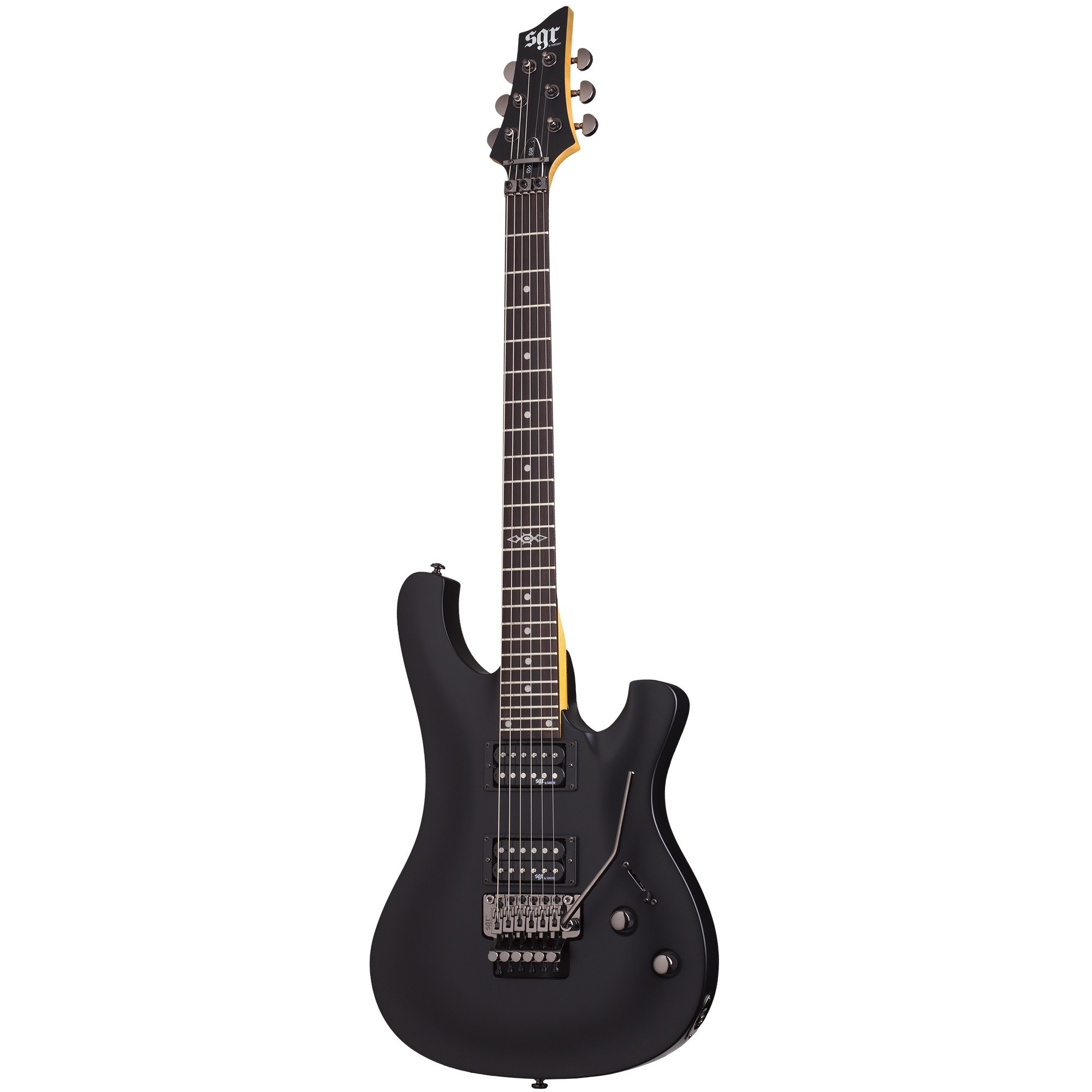 Электрогитара Schecter SGR 006 FR MSBK