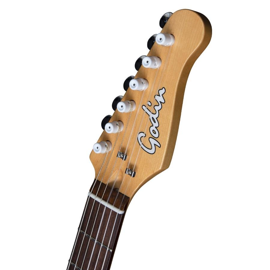 Электроакустическая гитара Godin G-Tour Nylon EQ Matte Black