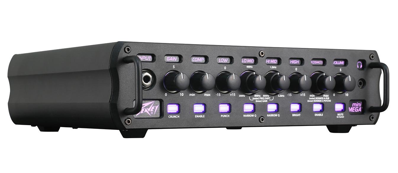 Басовый усилитель PEAVEY MiniMEGA