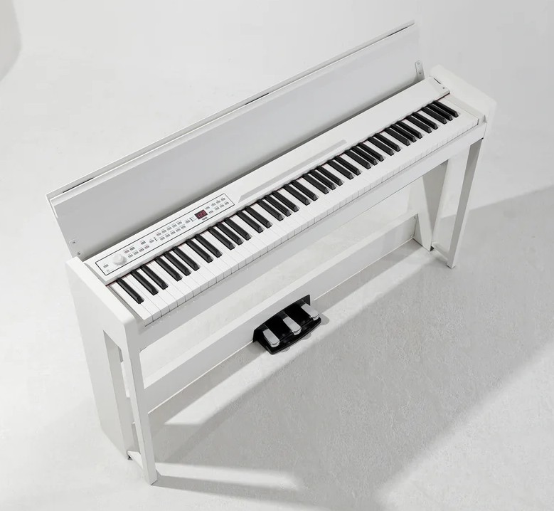 Цифровое пианино Korg C1-WH