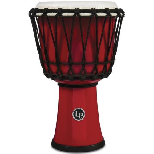 Джембе LP 1607RD World Beat FX Rope Tuned