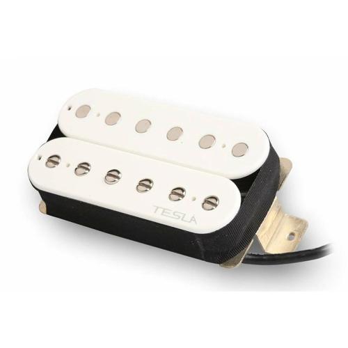 Звукосниматель Tesla PLASMA-X1/WH/BR Bridge