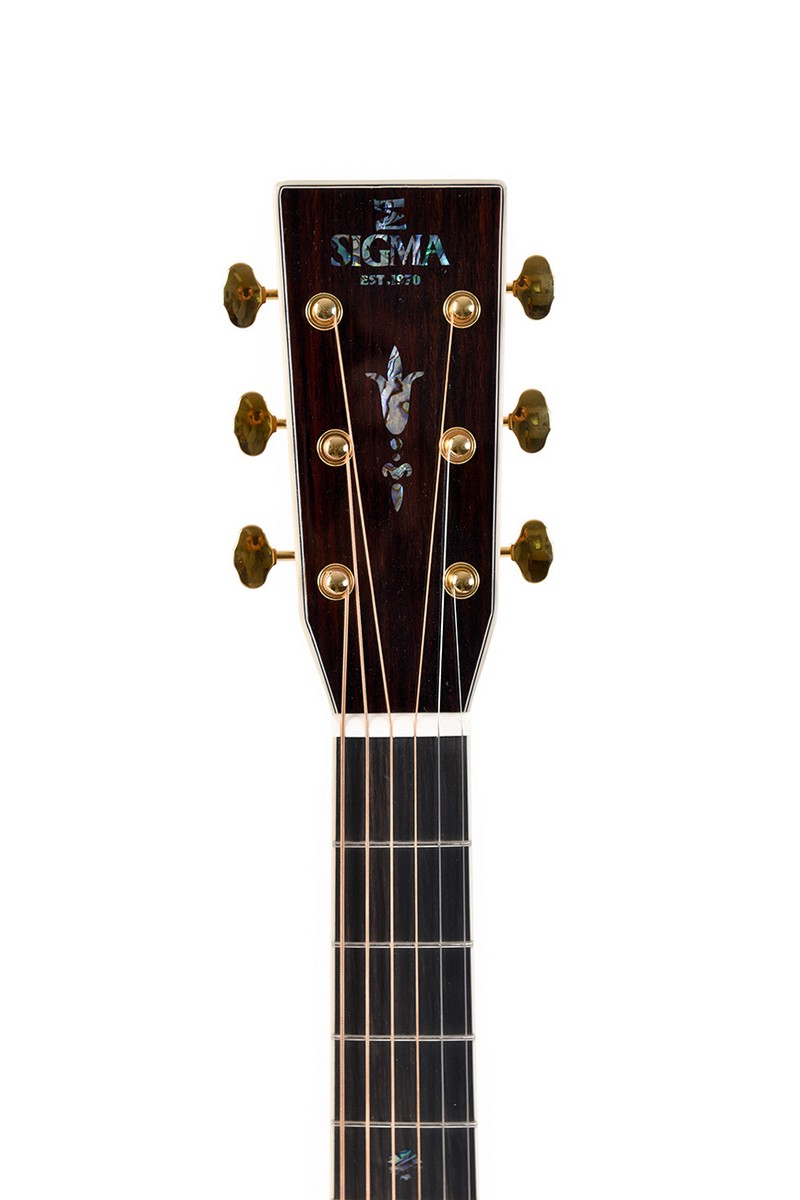 Акустическая гитара Sigma S000R-41 Limited with case