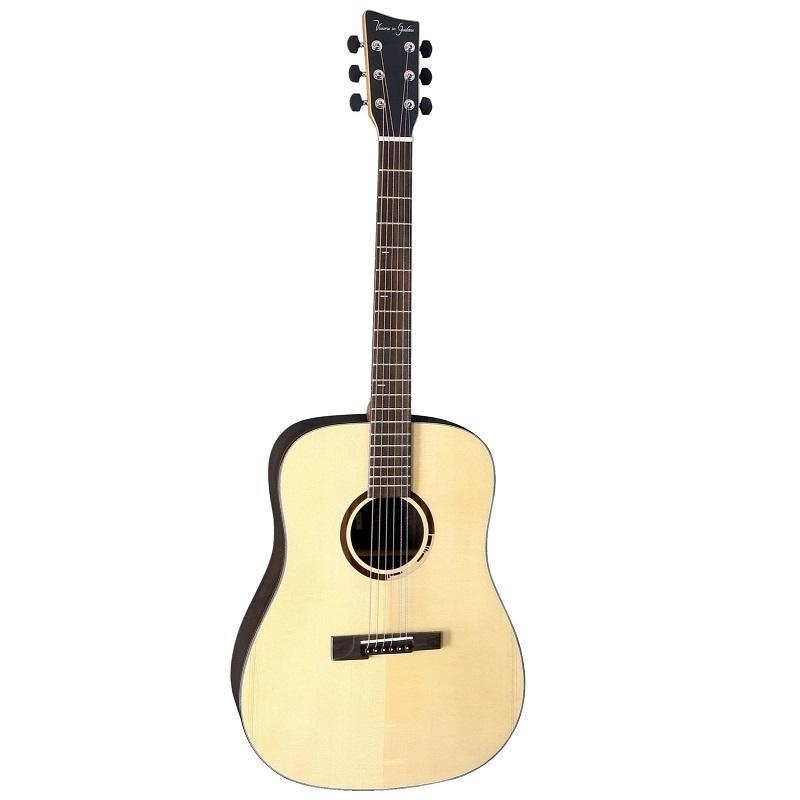 Акустическая гитара VGS BR-10 Belle Rose