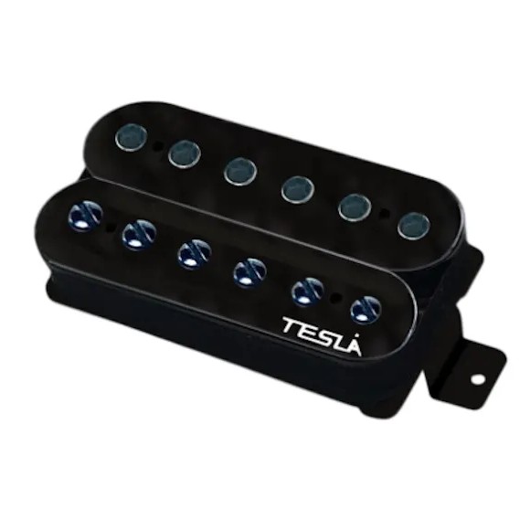 Звукосниматель Tesla Crow-Steve Signature/BK/BR