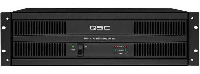 Трансляционный усилитель QSC ISA300Ti