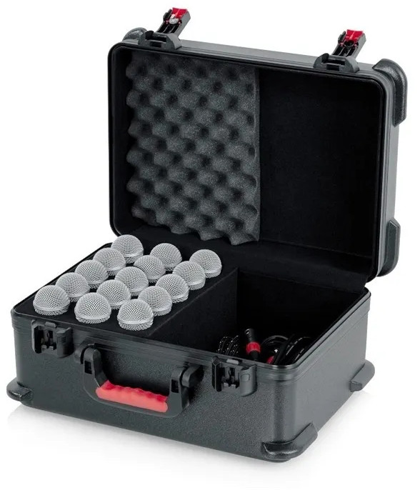 Кейс для микрофонов GATOR GTSA-MIC15