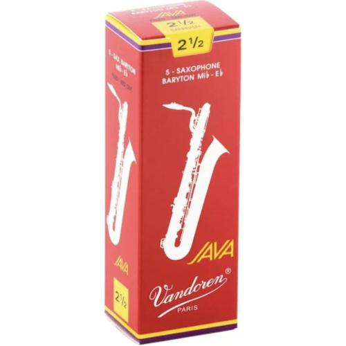 Трости Vandoren SR-3425R (№ 2-1/2) Java