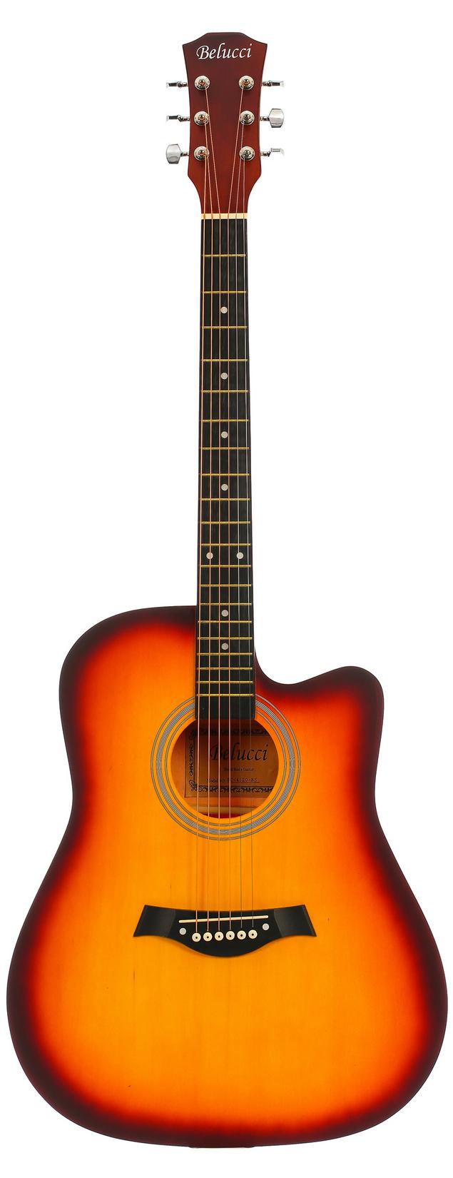 Акустическая гитара Belucci BC4120 BS