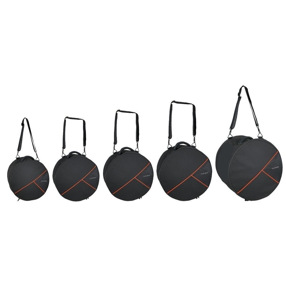 Комплект чехлов для барабанов GEWA Premium Gigbag For DrummSet 22х18 10х9 12х10 14х14 14х16.5