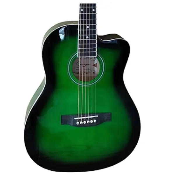 Акустическая гитара Smiger GA-H10-38-GR