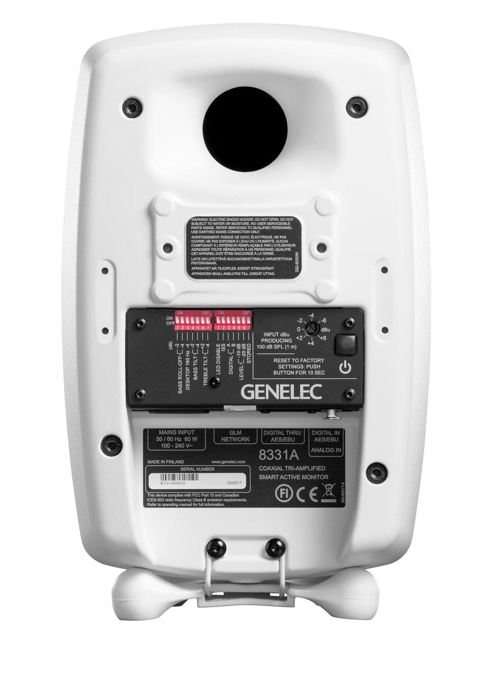 Студийный монитор GENELEC 8331AW