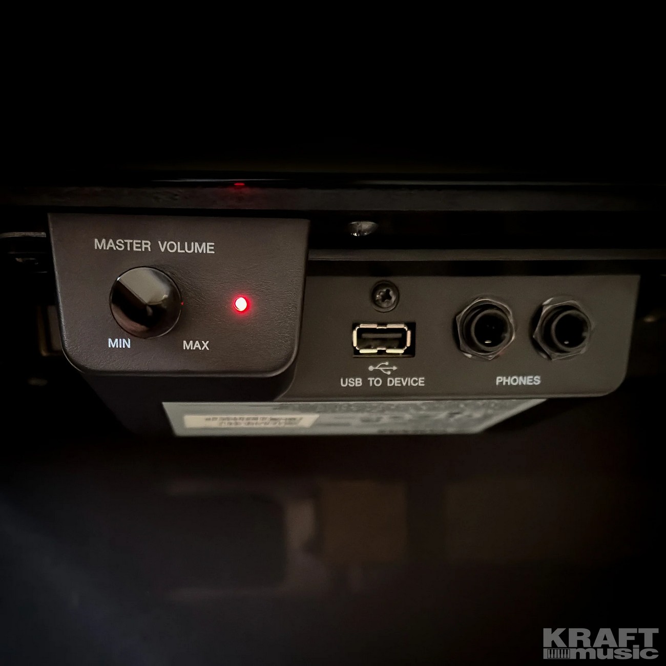 Цифровое пианино Yamaha NU1XA