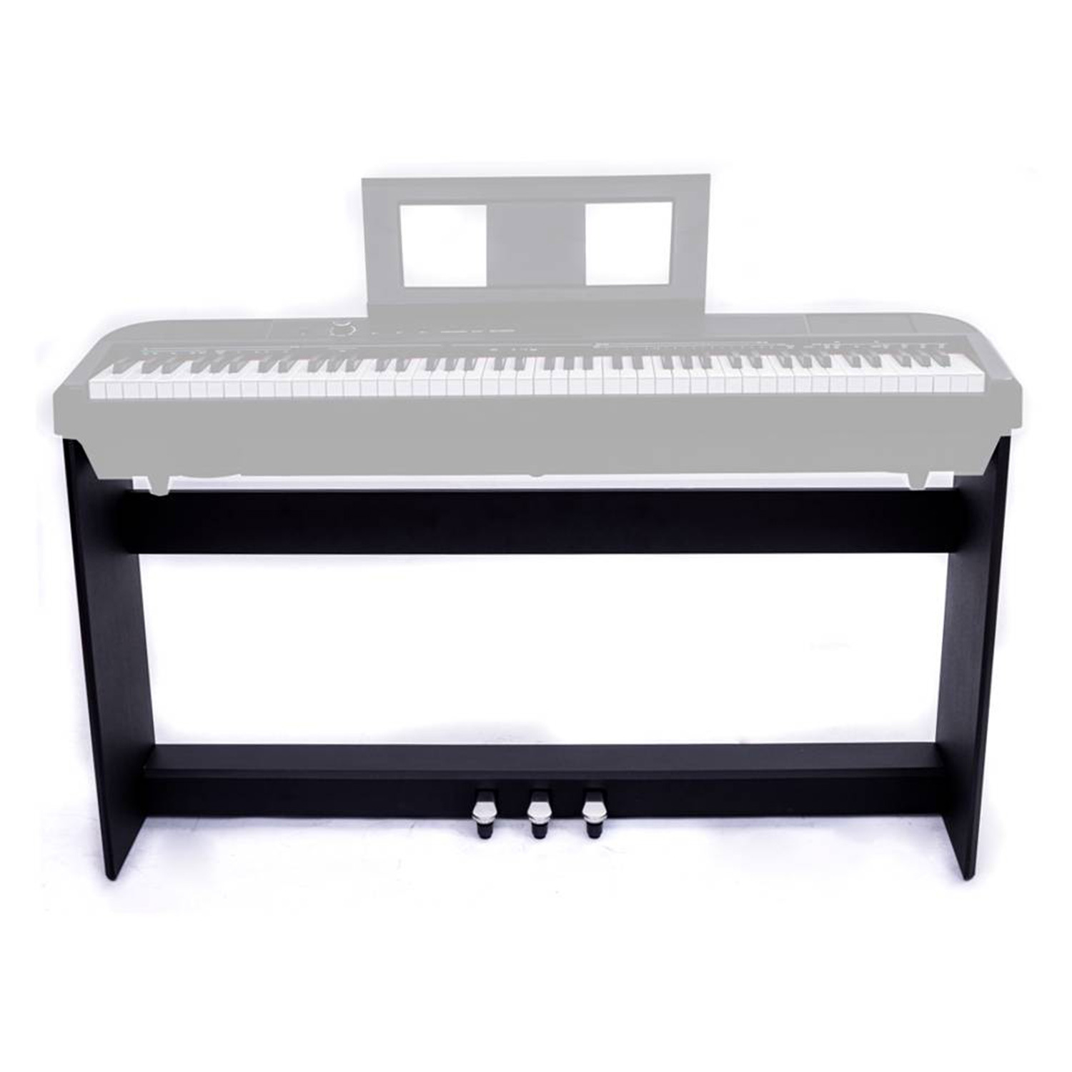 Подставка для цифрового пианино Beisite Stand S-198 BK Pro Lite