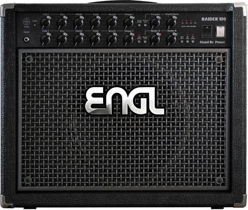 Гитарный ламповый комбо Engl E344 RAIDER 100