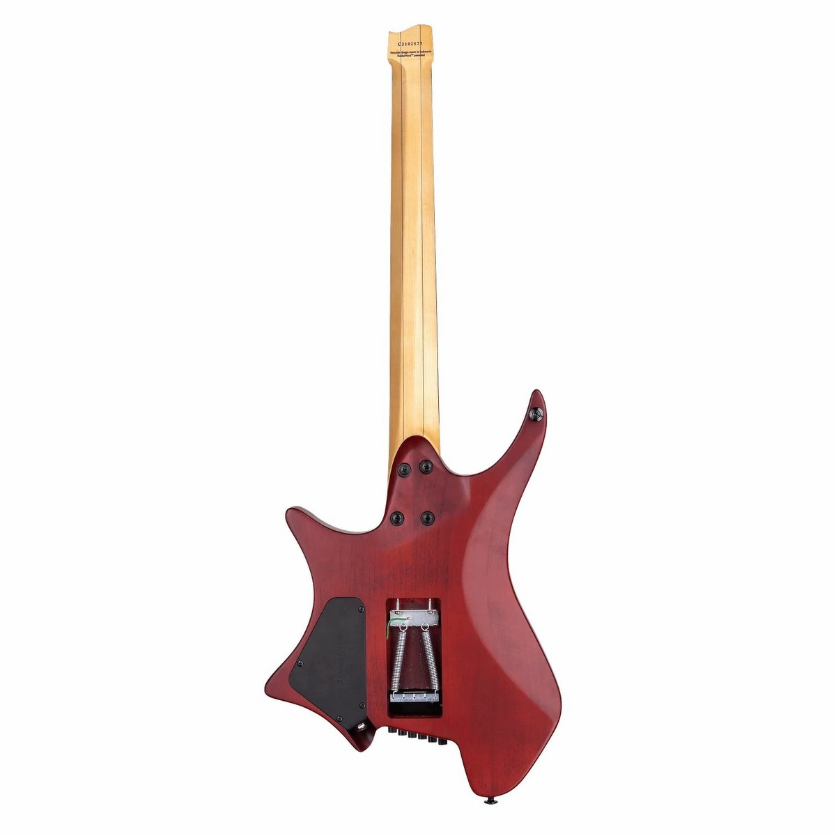 Электрогитара Strandberg Boden Fusion NX 6 Bonfire Red