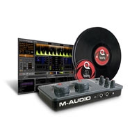 Звуковая карта M-Audio Torq Conectiv Vinyl