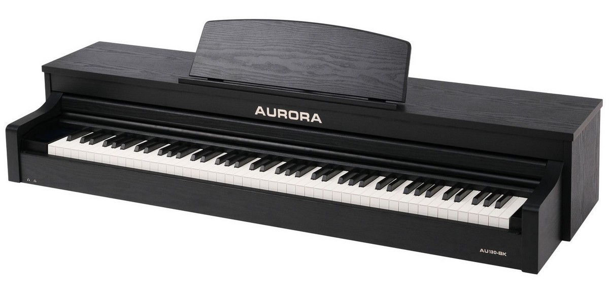 Цифровое пианино Aurora AU130-BK