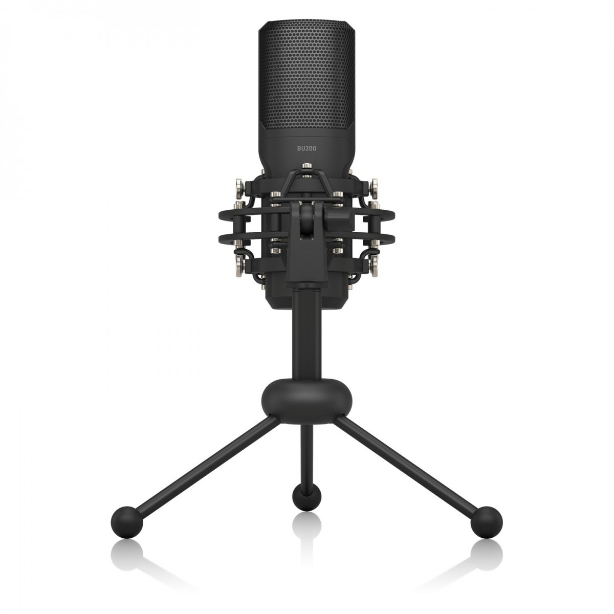 Конденсаторный микрофон Behringer BU200 купить по выгодной цене в Москве