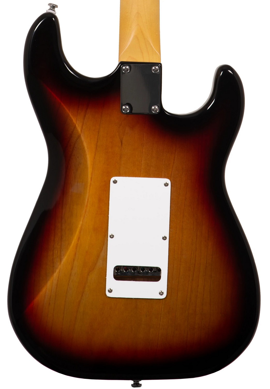 Электрогитара G&L Legacy Lefty 3-Tone Sunburst