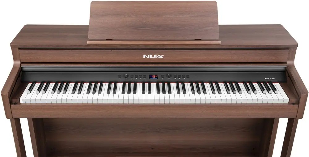Цифровое пианино Nux Cherub NCK-430-WN