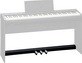 Консоль с тремя педалями Roland KPD-70-BK
