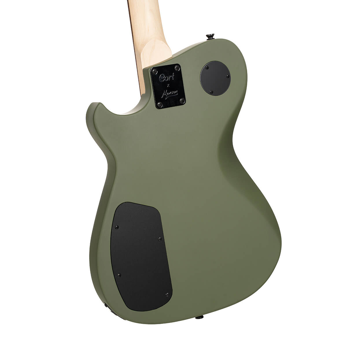 Электрогитара Cort MBM-2H-B-SOG META Series