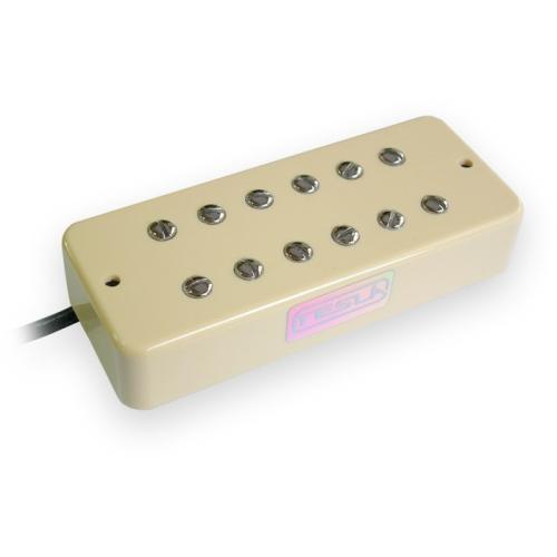 Звукосниматель Tesla PLASMA-P90H/Cream/NE Neck