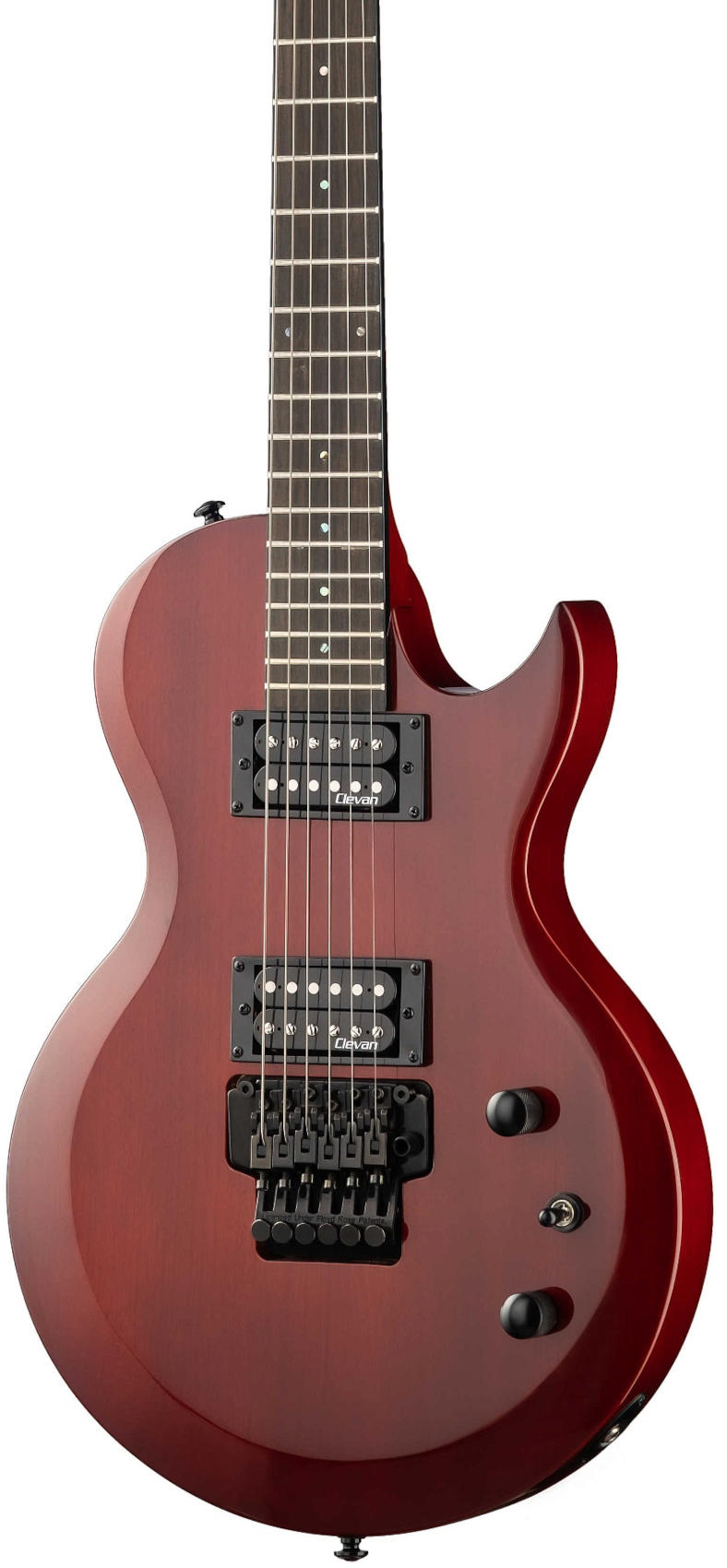 Электрогитара CLEVAN CP-33FRTWR-GLOSS