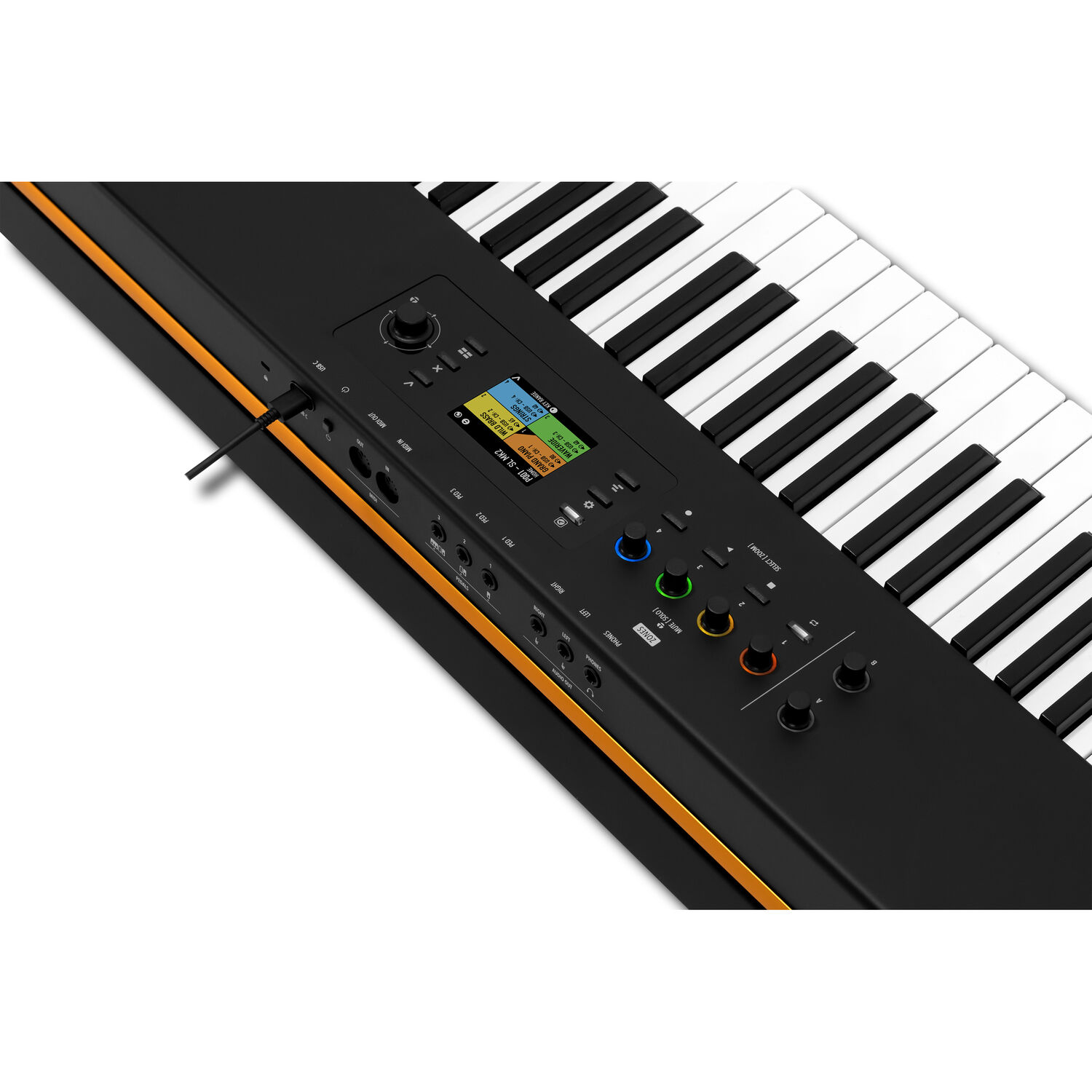 MIDI клавиатура Studiologic SL73 mk2