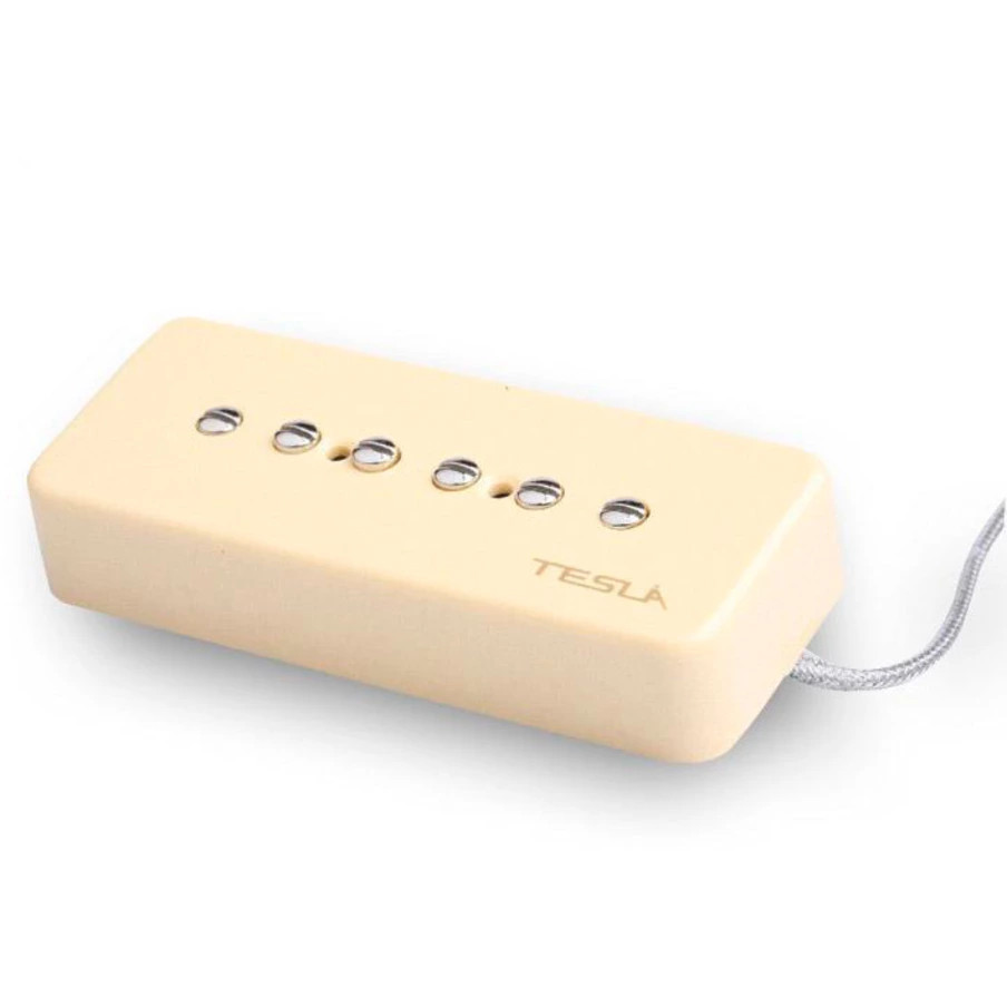Звукосниматель Tesla VR-P90/Cream/NE Neck