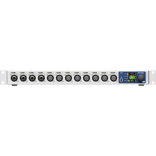 Предусилитель RME 12Mic