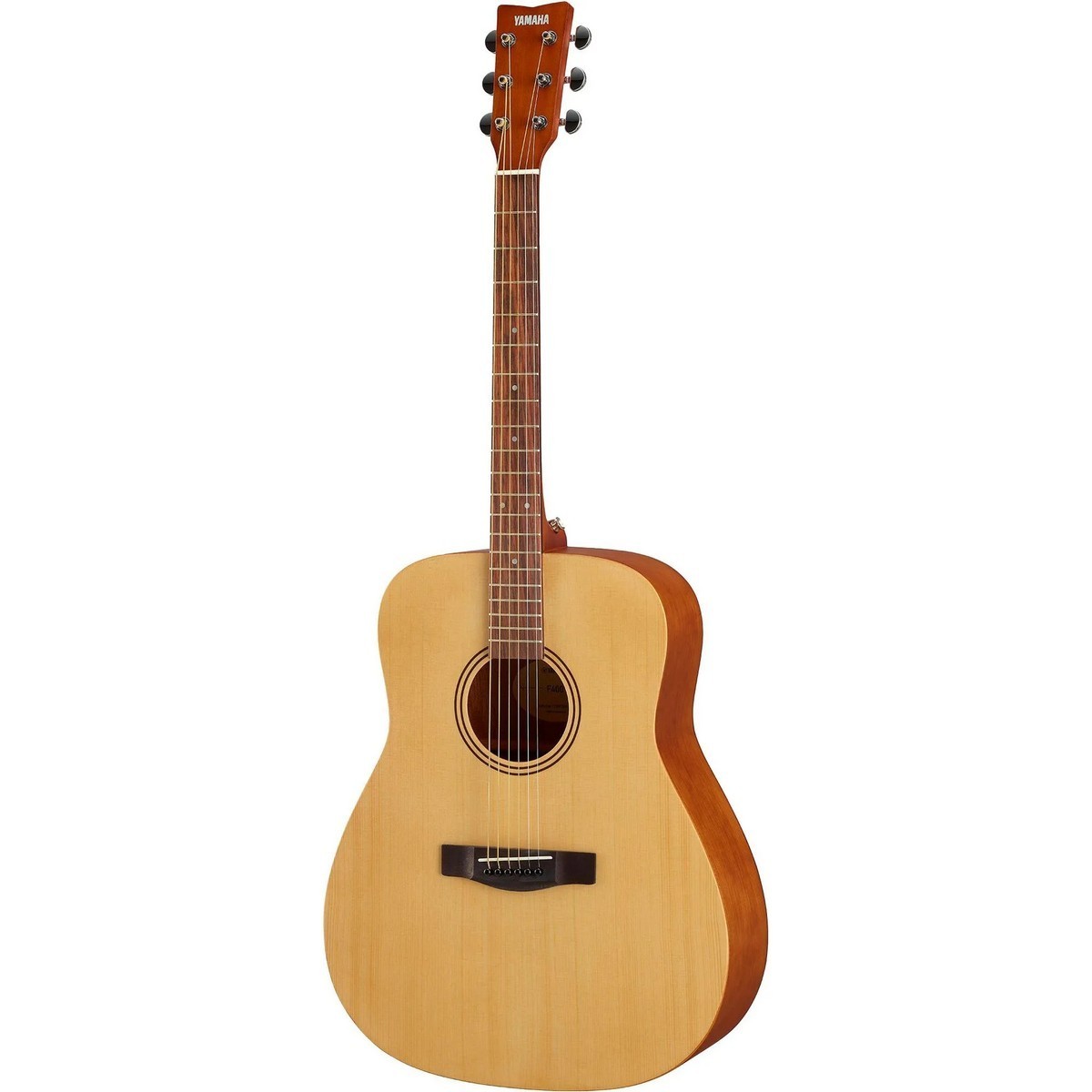 Акустическая гитара Yamaha F400 NS NATURAL SATIN