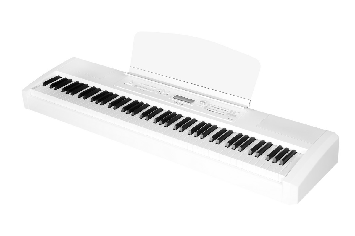 Цифровое пианино Ringway RP-60 WH