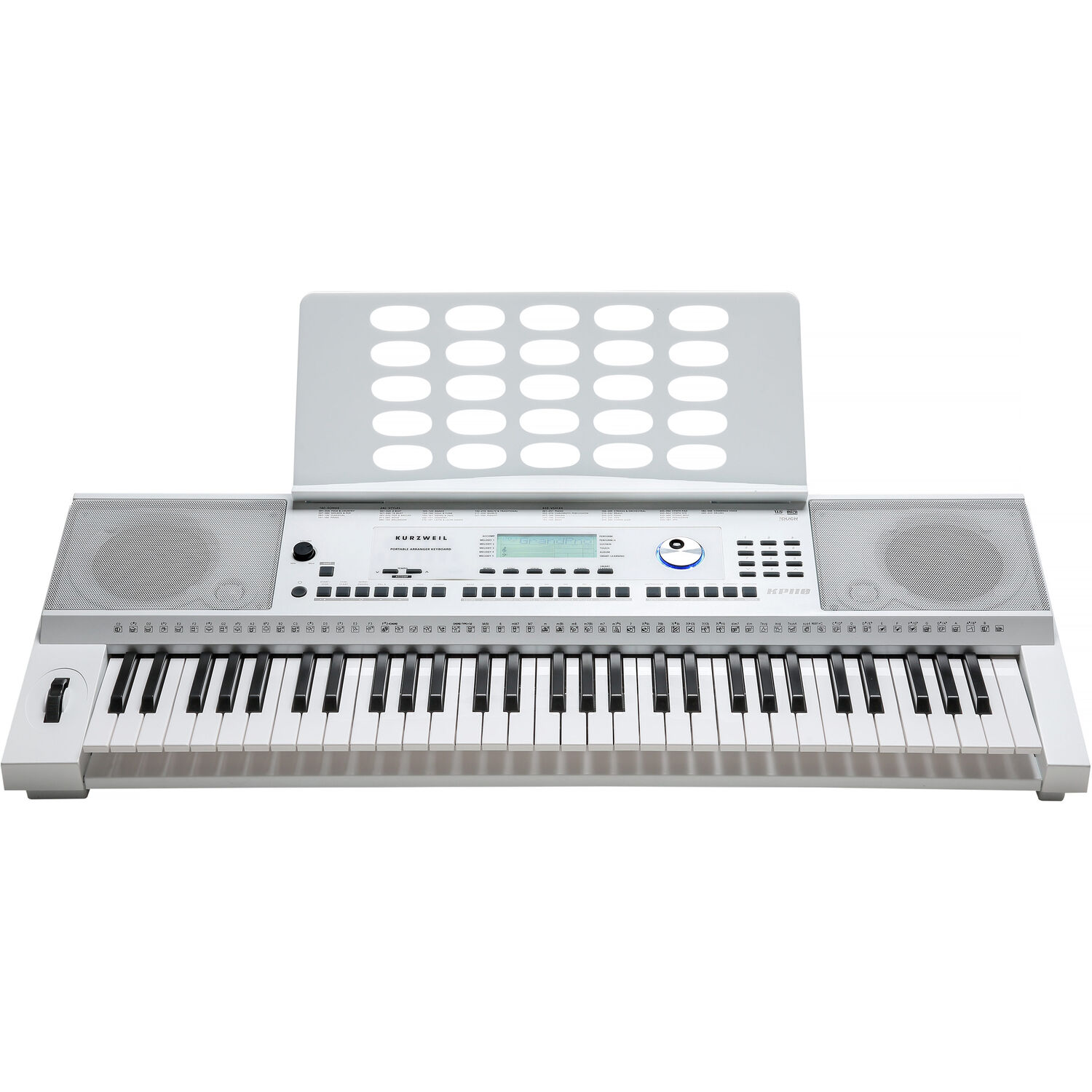 Синтезатор Kurzweil KP110 WH