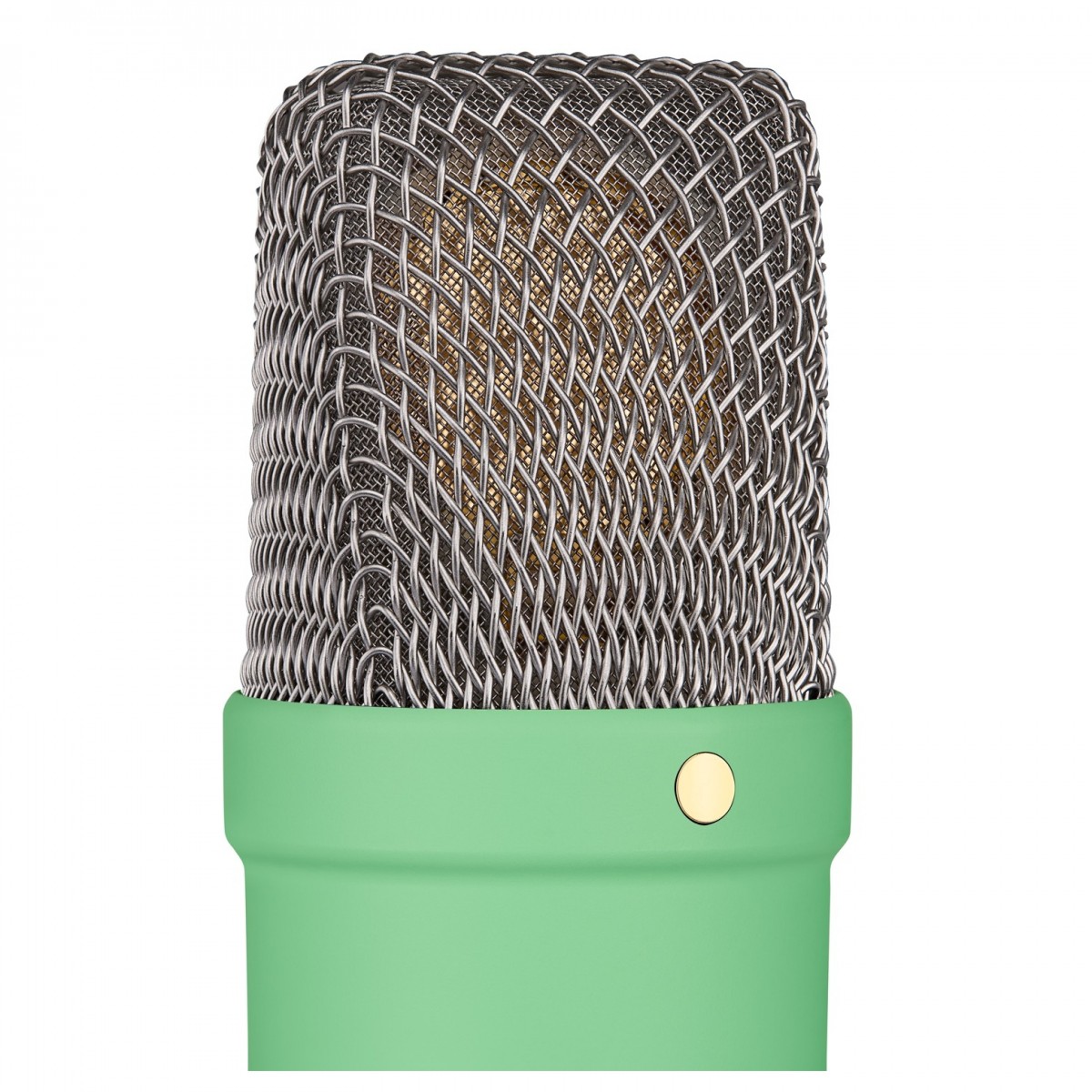 Конденсаторный микрофон RODE NT1 SIGNATURE Green