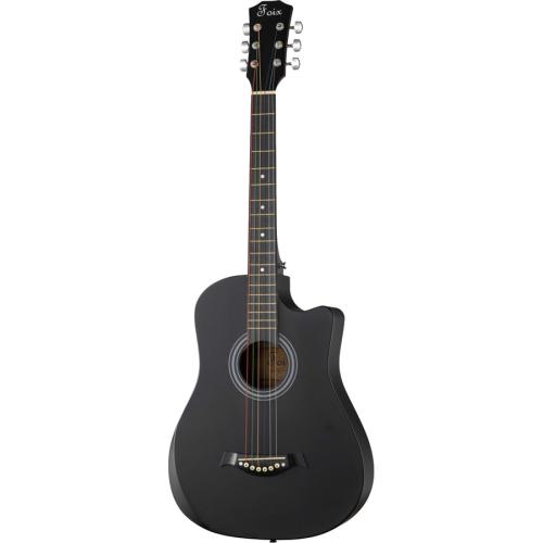 Акустическая гитара Foix FFG-3860C-BK